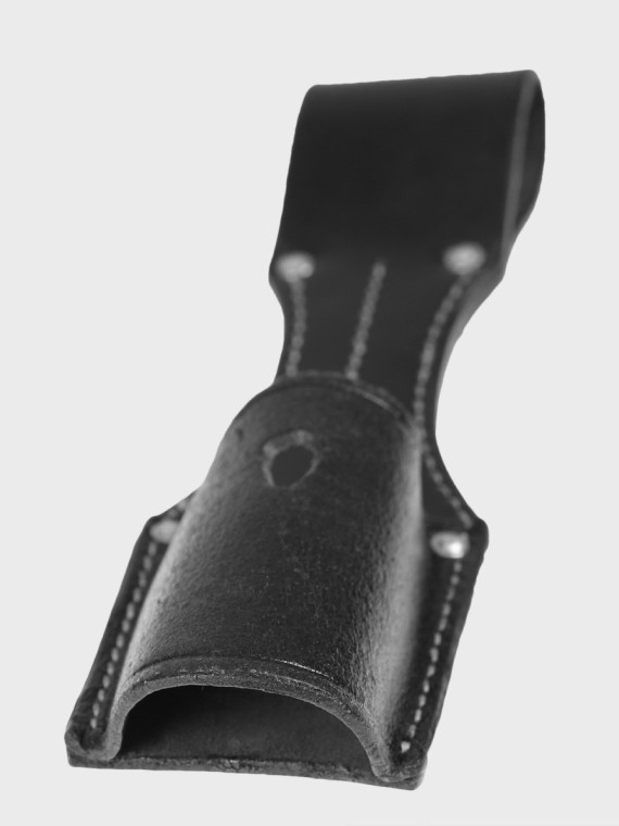 MIL-TEC ŻABKA DO BAGNETU MAUSER 98k SKÓRA REPRODUKCJA czarna