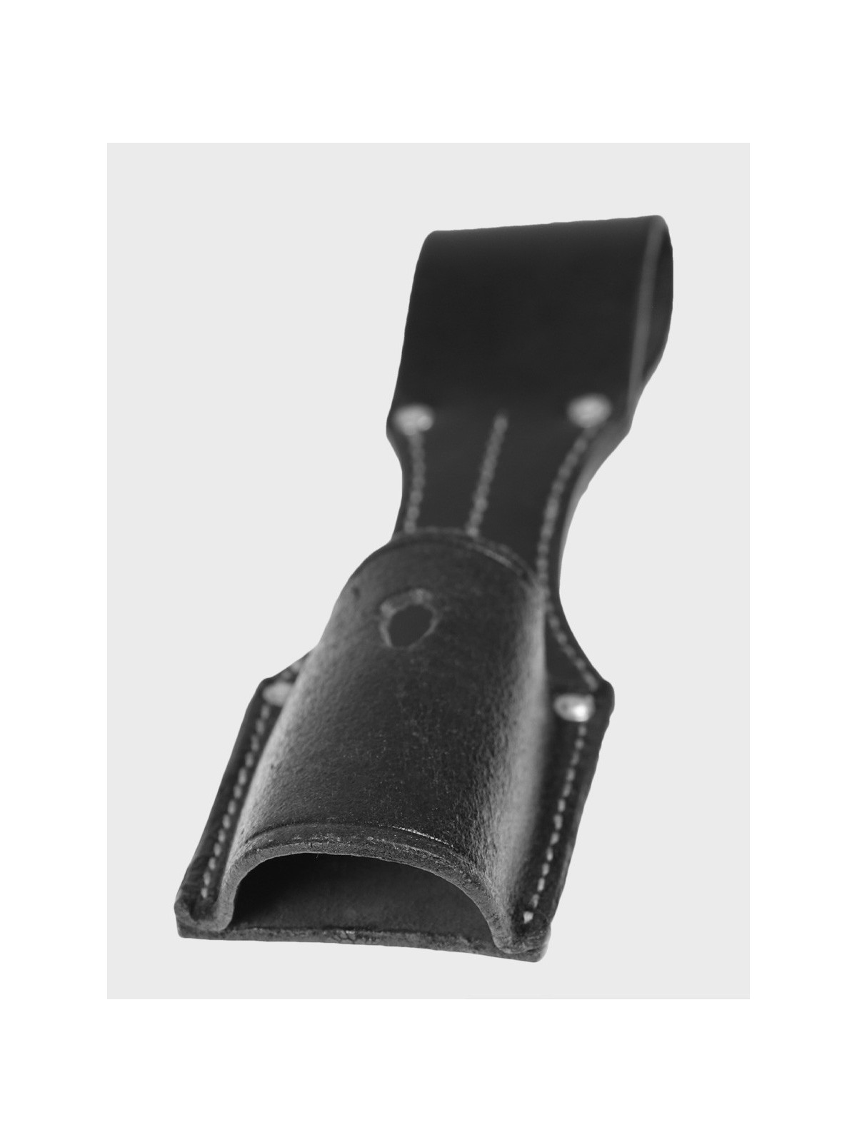 MIL-TEC ŻABKA DO BAGNETU MAUSER 98k SKÓRA REPRODUKCJA czarna