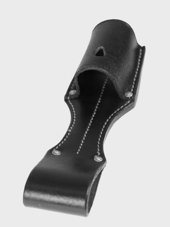 MIL-TEC ŻABKA DO BAGNETU MAUSER 98k SKÓRA REPRODUKCJA czarna