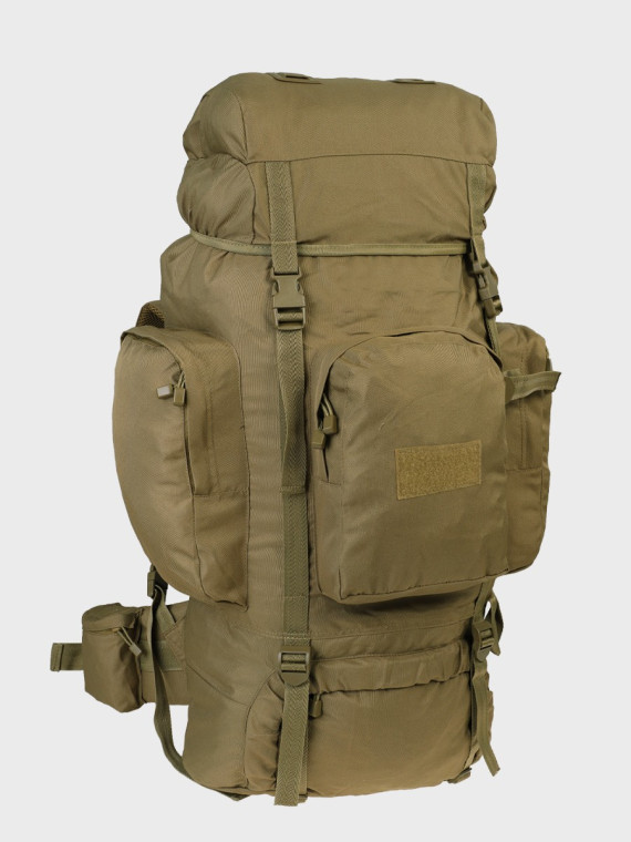 MIL-TEC PLECAK WOJSKOWY TRANSPORTOWY RECON 88L COYOTE