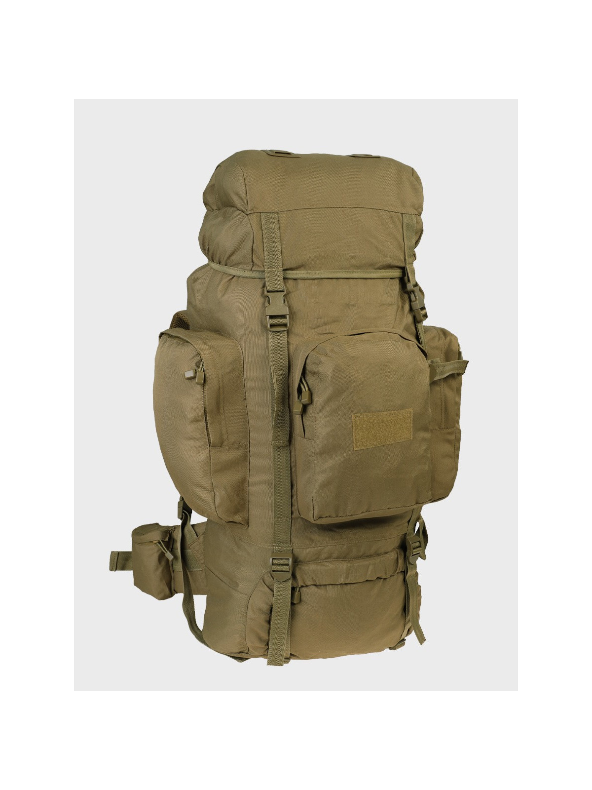 MIL-TEC PLECAK WOJSKOWY TRANSPORTOWY RECON 88L COYOTE