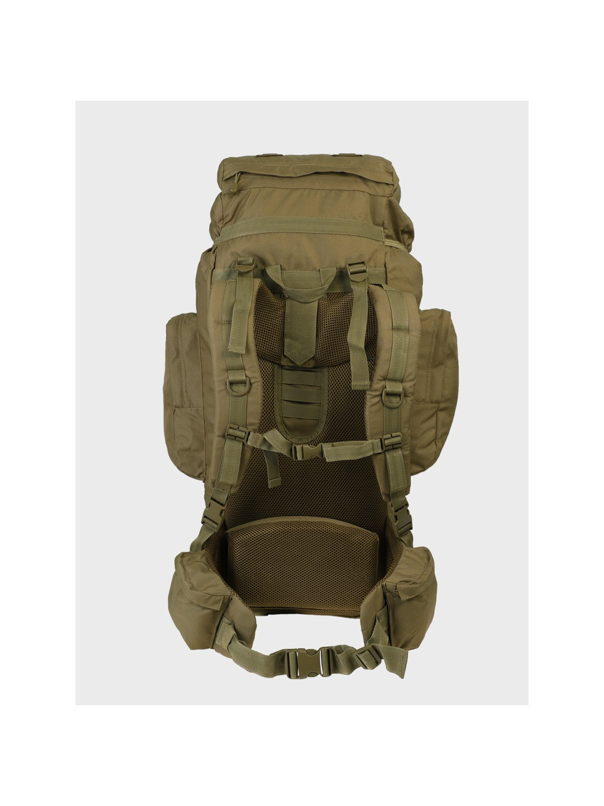 MIL-TEC PLECAK WOJSKOWY TRANSPORTOWY RECON 88L COYOTE
