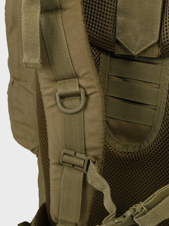 MIL-TEC PLECAK WOJSKOWY TRANSPORTOWY RECON 88L COYOTE