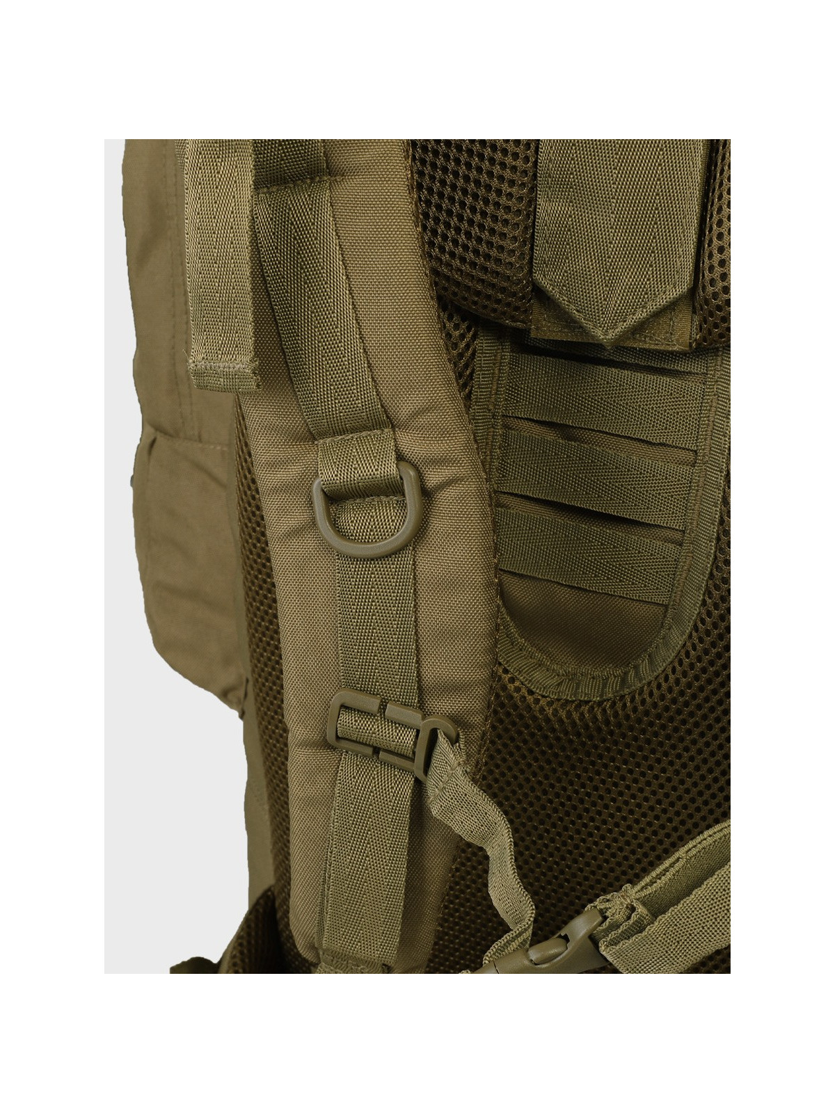 MIL-TEC PLECAK WOJSKOWY TRANSPORTOWY RECON 88L COYOTE