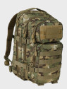 MIL-TEC PLECAK TAKTYCZNY SZTURMOWY US ASSAULT 20L ARID WOODLAND
