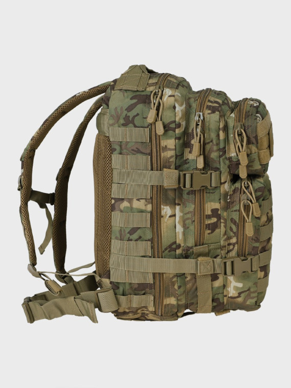 MIL-TEC PLECAK TAKTYCZNY SZTURMOWY US ASSAULT 20L ARID WOODLAND