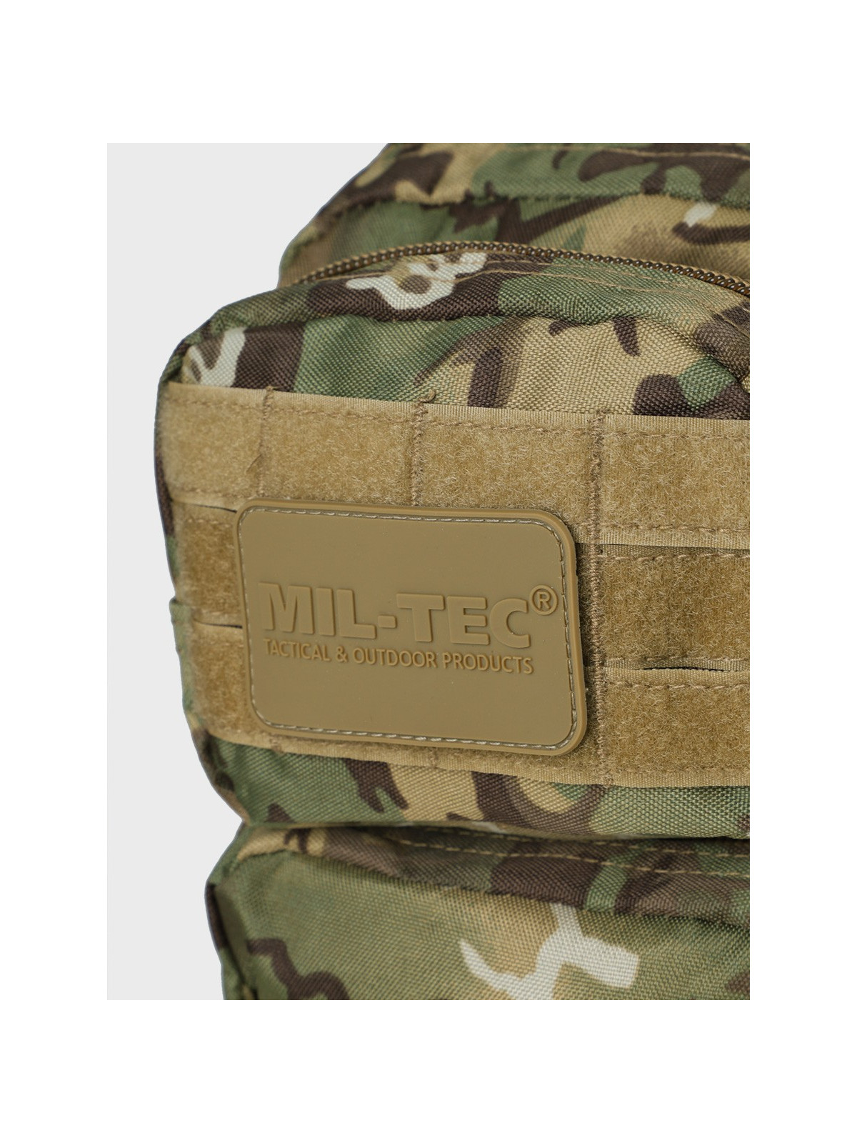 MIL-TEC PLECAK TAKTYCZNY SZTURMOWY US ASSAULT 20L ARID WOODLAND