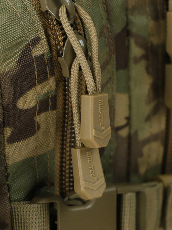 MIL-TEC PLECAK TAKTYCZNY SZTURMOWY US ASSAULT 20L ARID WOODLAND
