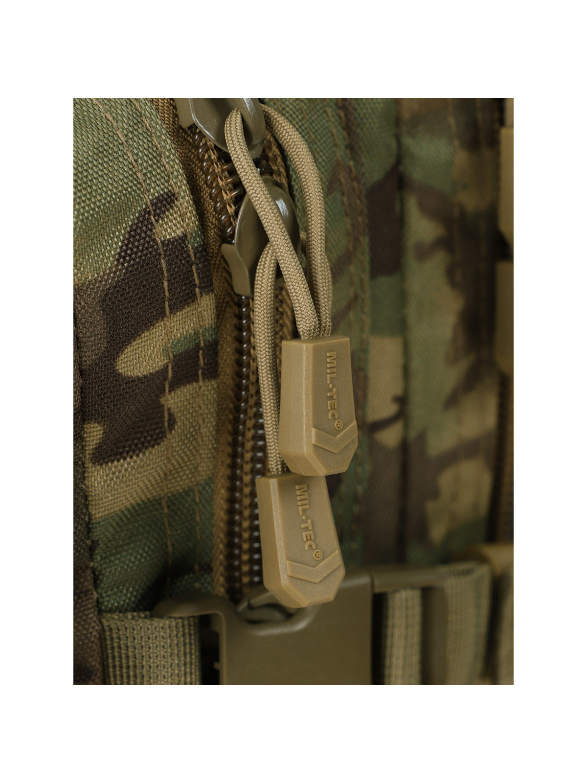MIL-TEC PLECAK TAKTYCZNY SZTURMOWY US ASSAULT 20L ARID WOODLAND