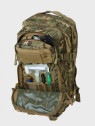 MIL-TEC PLECAK TAKTYCZNY SZTURMOWY US ASSAULT 20L ARID WOODLAND