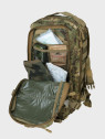 MIL-TEC PLECAK TAKTYCZNY SZTURMOWY US ASSAULT 20L ARID WOODLAND