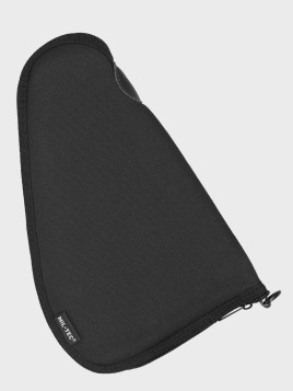MIL-TEC Pokrowiec na Broń Krótką 30x18 cm na Pistolet Czarny
