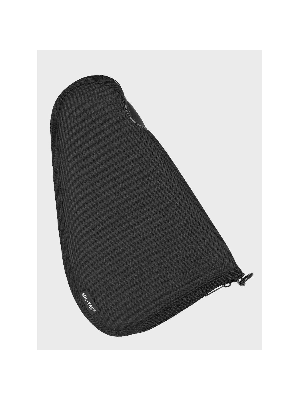 MIL-TEC Pokrowiec na Broń Krótką 30x18 cm na Pistolet Czarny