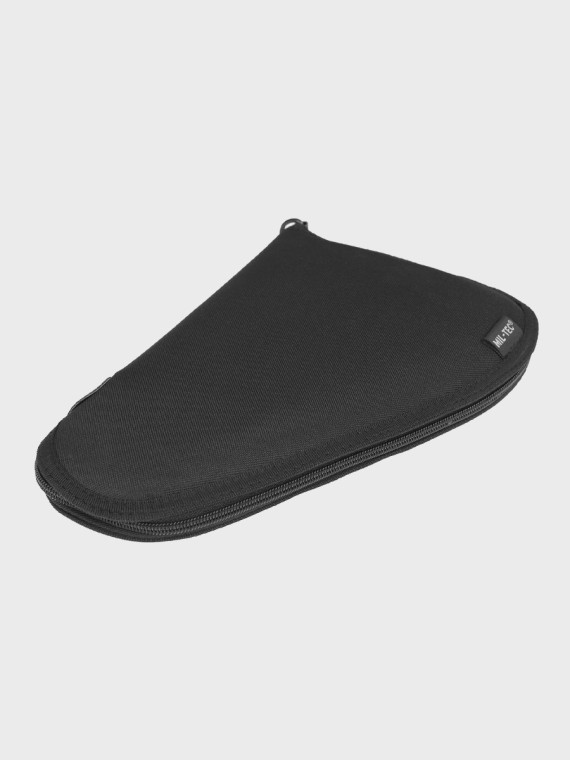 MIL-TEC Pokrowiec na Broń Krótką 30x18 cm na Pistolet Czarny