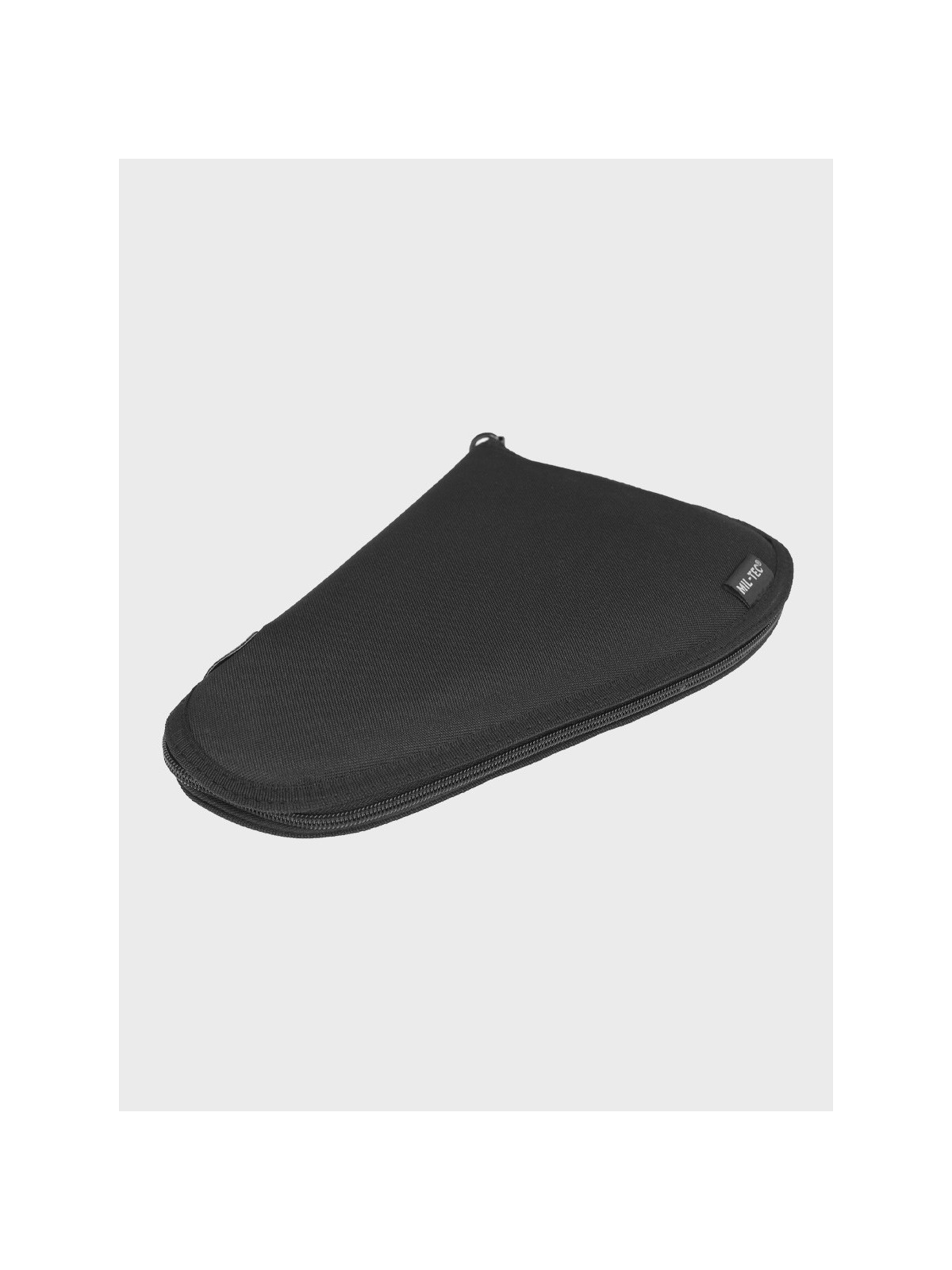 MIL-TEC Pokrowiec na Broń Krótką 30x18 cm na Pistolet Czarny
