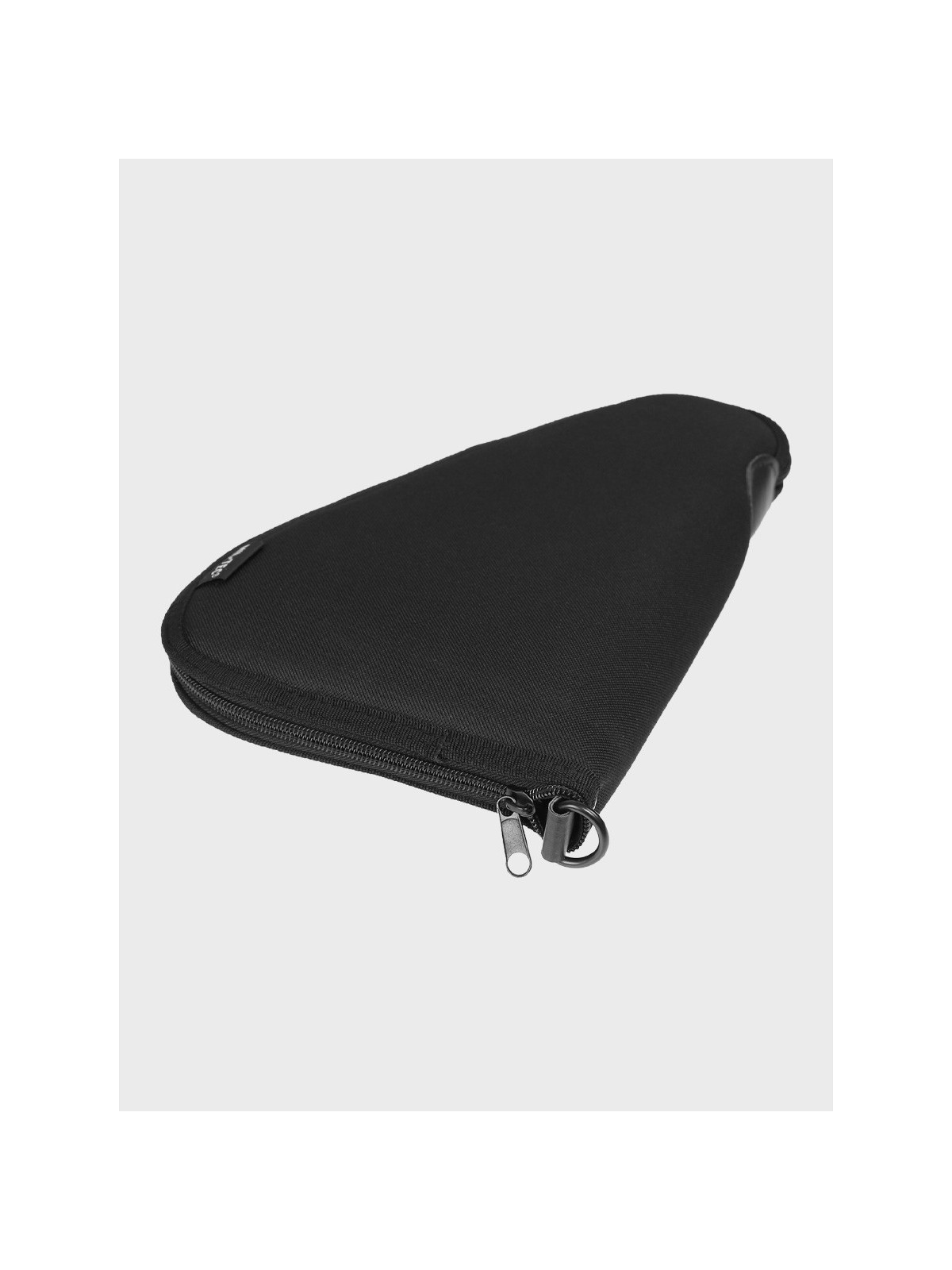 MIL-TEC Pokrowiec na Broń Krótką 30x18 cm na Pistolet Czarny