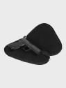 MIL-TEC Pokrowiec na Broń Krótką 30x18 cm na Pistolet Czarny