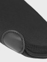 MIL-TEC Pokrowiec na Broń Krótką 30x18 cm na Pistolet Czarny