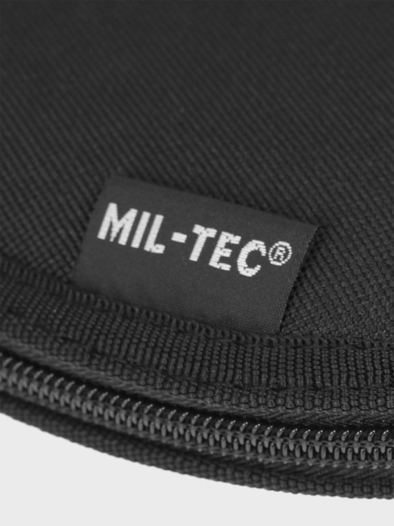 MIL-TEC Pokrowiec na Broń Krótką 30x18 cm na Pistolet Czarny