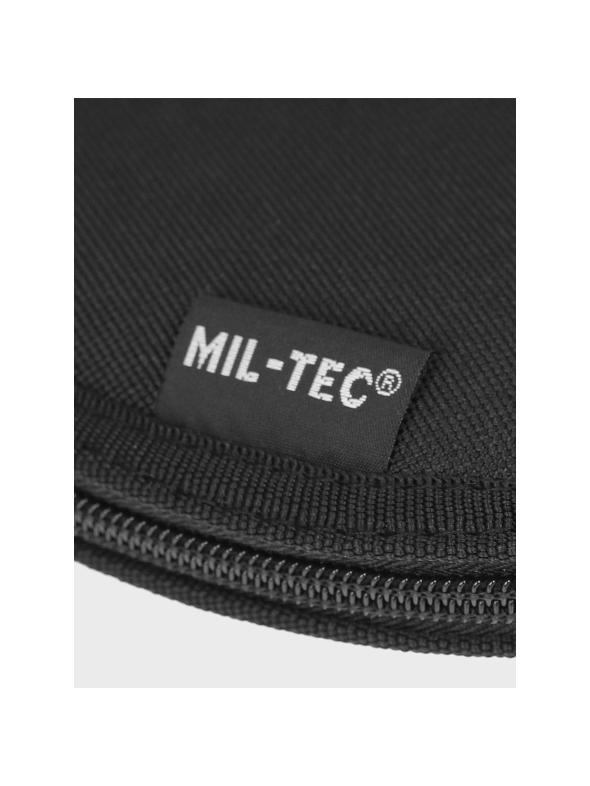 MIL-TEC Pokrowiec na Broń Krótką 30x18 cm na Pistolet Czarny