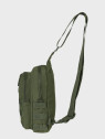 MIL-TEC Plecak na ramię taktyczny wojskowy turystyczny Crossbody Bag 4,5 l Oliwkowy