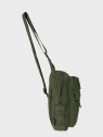 MIL-TEC Plecak na ramię taktyczny wojskowy turystyczny Crossbody Bag 4,5 l Oliwkowy