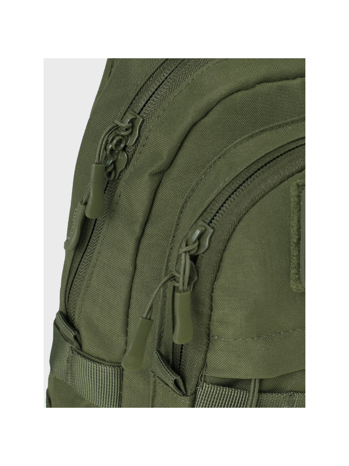 MIL-TEC Plecak na ramię taktyczny wojskowy turystyczny Crossbody Bag 4,5 l Oliwkowy