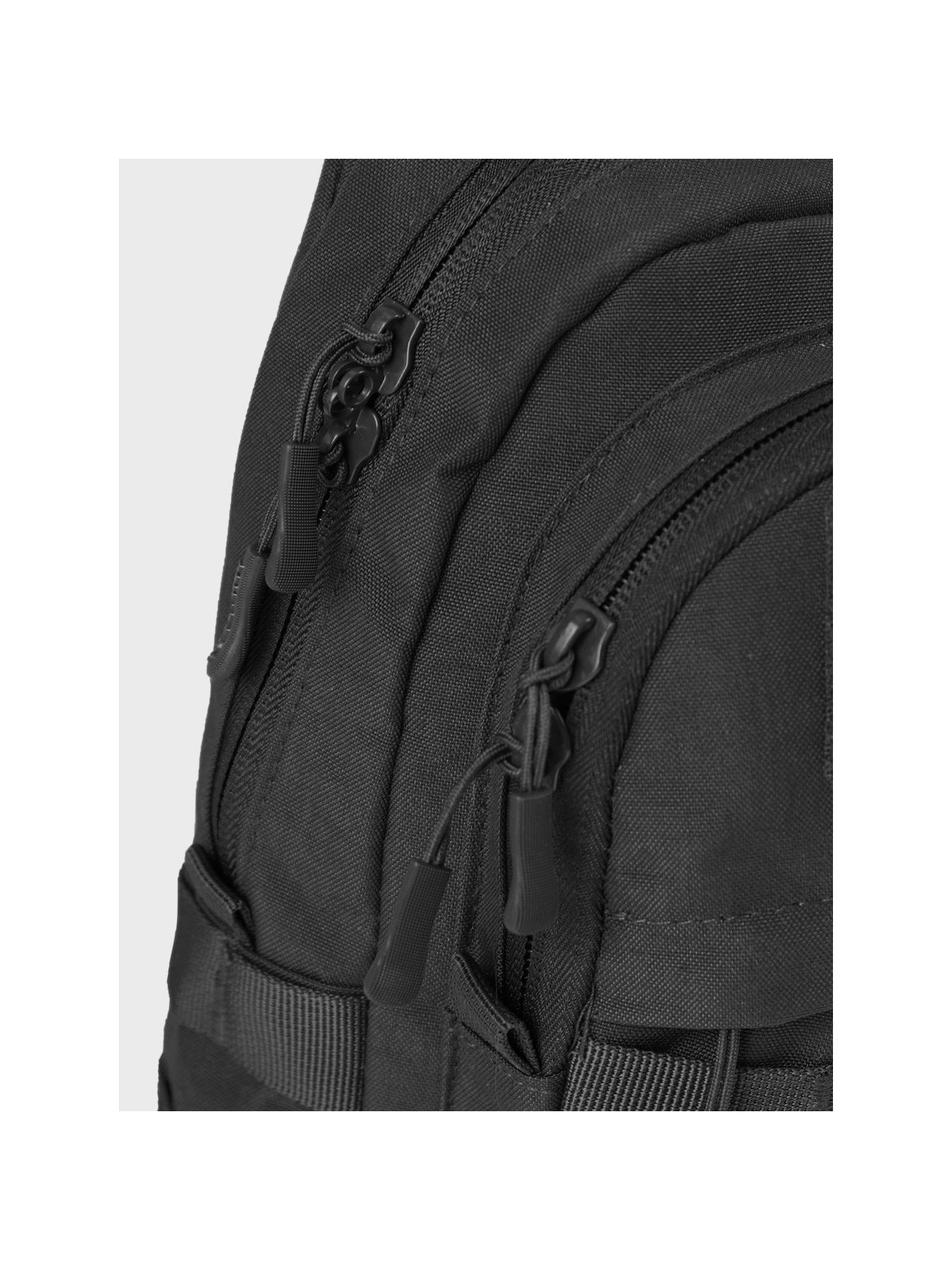 MIL-TEC Plecak na ramię taktyczny wojskowy turystyczny Crossbody Bag 4,5 l czarny