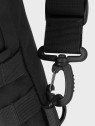 MIL-TEC Plecak na ramię taktyczny wojskowy turystyczny Crossbody Bag 4,5 l czarny
