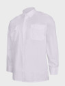 MIL-TEC Koszula Służbowa z pagonami Taktyczna LongSleeve Shirt Biała XXL