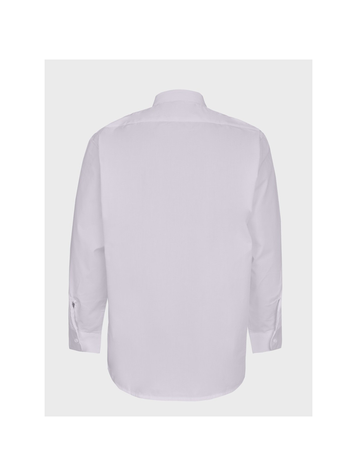 MIL-TEC Koszula Służbowa z pagonami Taktyczna LongSleeve Shirt Biała XXL