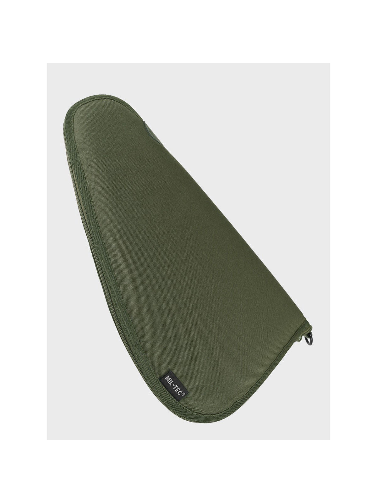 MIL-TEC POKROWIEC NA BROŃ KRÓTKĄ PISTOLET 40x22cm WYPEŁNIENIE Z PIANKI OLIWKOWY