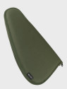 MIL-TEC POKROWIEC NA BROŃ KRÓTKĄ PISTOLET 40x22cm WYPEŁNIENIE Z PIANKI OLIWKOWY