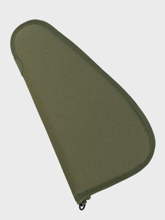 MIL-TEC POKROWIEC NA BROŃ KRÓTKĄ PISTOLET 40x22cm WYPEŁNIENIE Z PIANKI OLIWKOWY