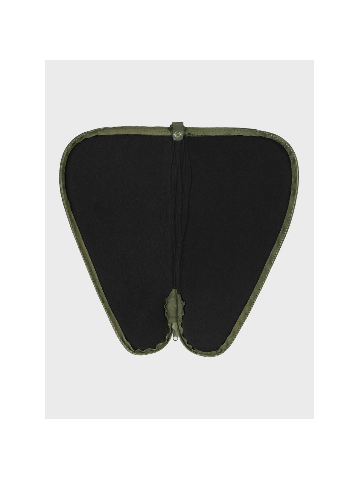 MIL-TEC POKROWIEC NA BROŃ KRÓTKĄ PISTOLET 40x22cm WYPEŁNIENIE Z PIANKI OLIWKOWY