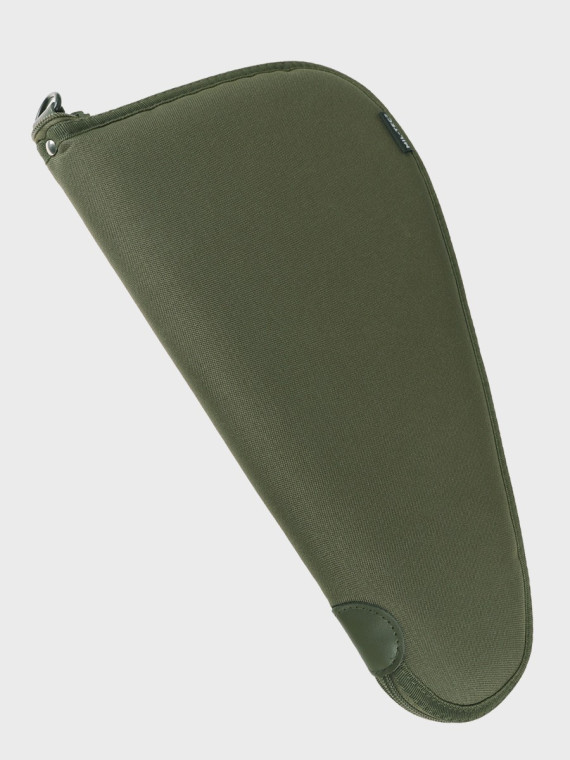 MIL-TEC POKROWIEC NA BROŃ KRÓTKĄ PISTOLET 40x22cm WYPEŁNIENIE Z PIANKI OLIWKOWY