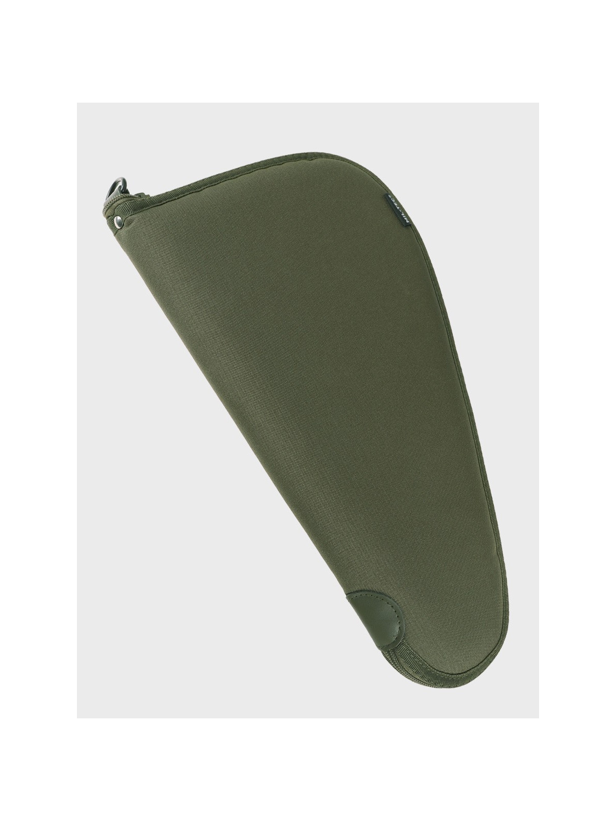 MIL-TEC POKROWIEC NA BROŃ KRÓTKĄ PISTOLET 40x22cm WYPEŁNIENIE Z PIANKI OLIWKOWY