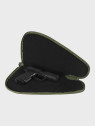 MIL-TEC POKROWIEC NA BROŃ KRÓTKĄ PISTOLET 40x22cm WYPEŁNIENIE Z PIANKI OLIWKOWY