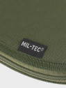 MIL-TEC POKROWIEC NA BROŃ KRÓTKĄ PISTOLET 40x22cm WYPEŁNIENIE Z PIANKI OLIWKOWY