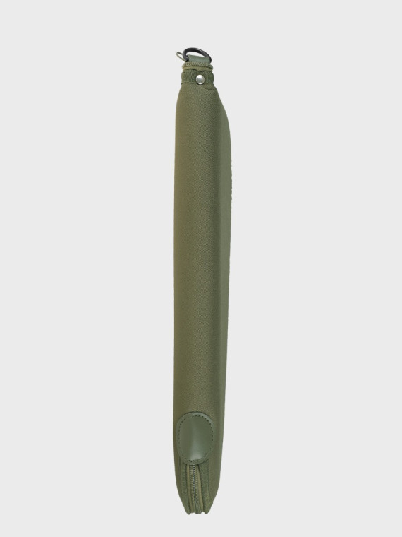 MIL-TEC POKROWIEC NA BROŃ KRÓTKĄ PISTOLET 40x22cm WYPEŁNIENIE Z PIANKI OLIWKOWY
