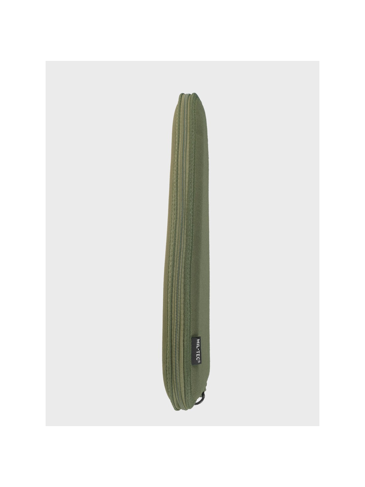MIL-TEC POKROWIEC NA BROŃ KRÓTKĄ PISTOLET 40x22cm WYPEŁNIENIE Z PIANKI OLIWKOWY