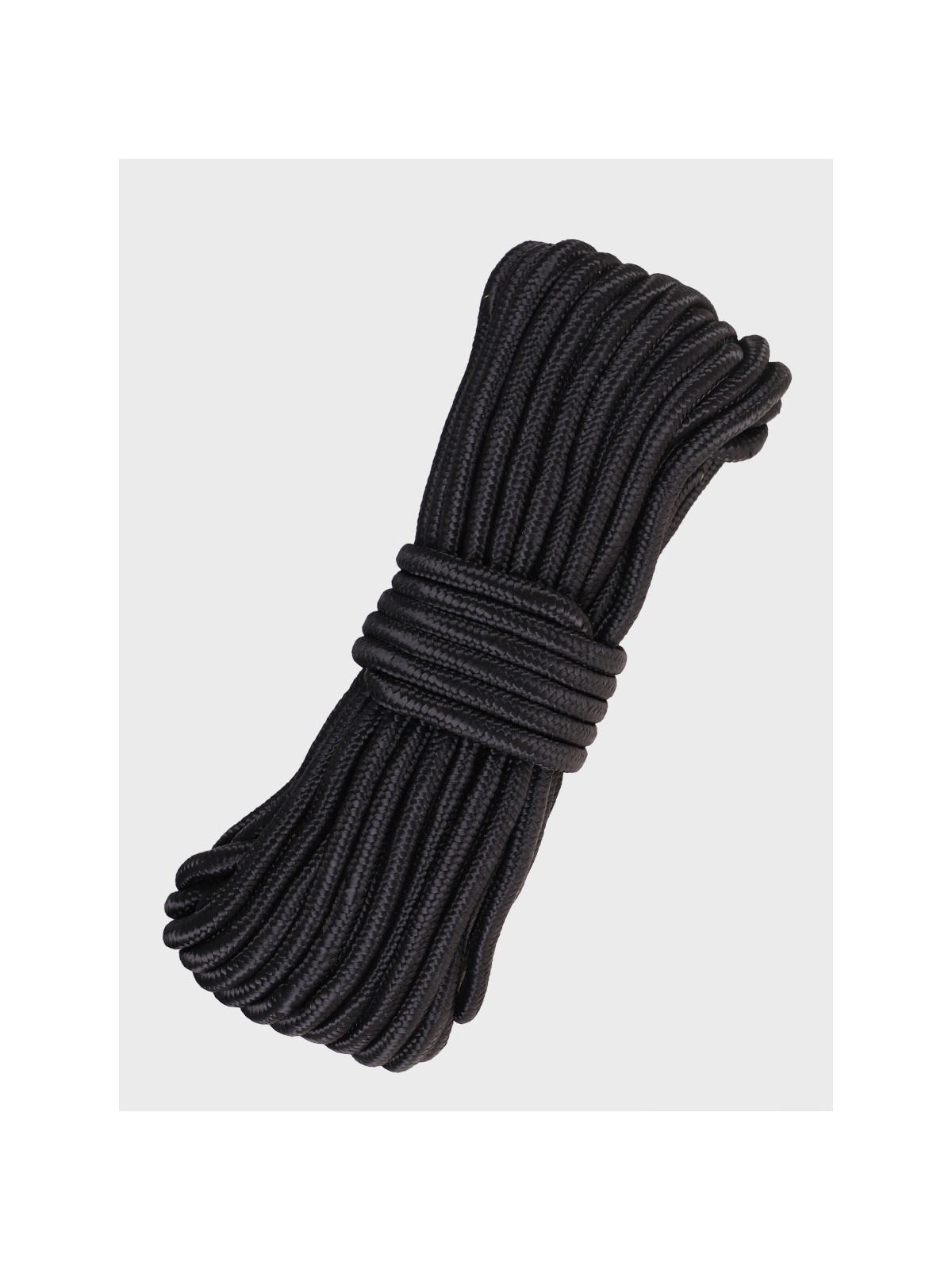 MIL-TEC LINA LINKA REPSZNUR COMMANDO 9mm X 15m 740KG CZARNA