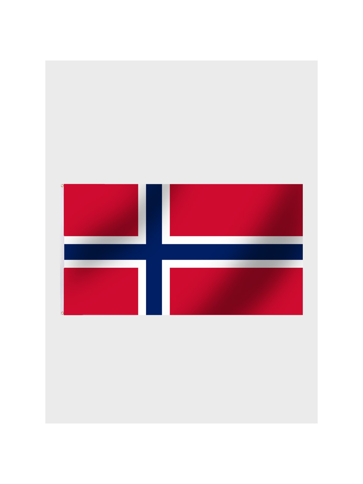 MIL-TEC Flaga Norwegii 90X150cm 