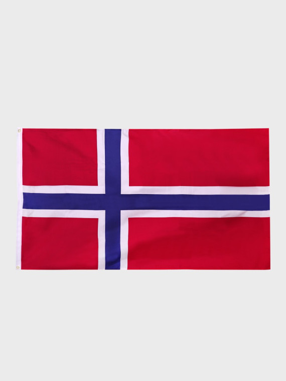 MIL-TEC Flaga Norwegii 90X150cm 