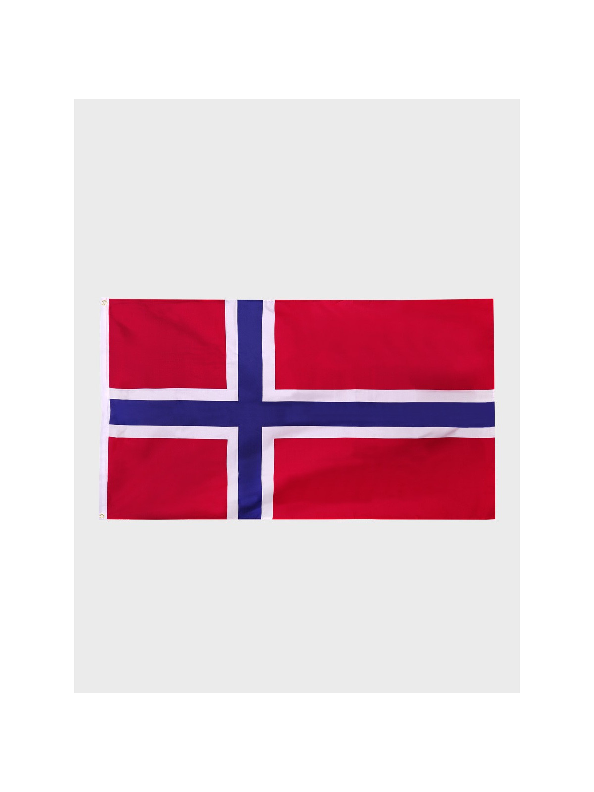 MIL-TEC Flaga Norwegii 90X150cm 