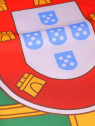 MIL-TEC Flaga Portugalii 90X150cm 