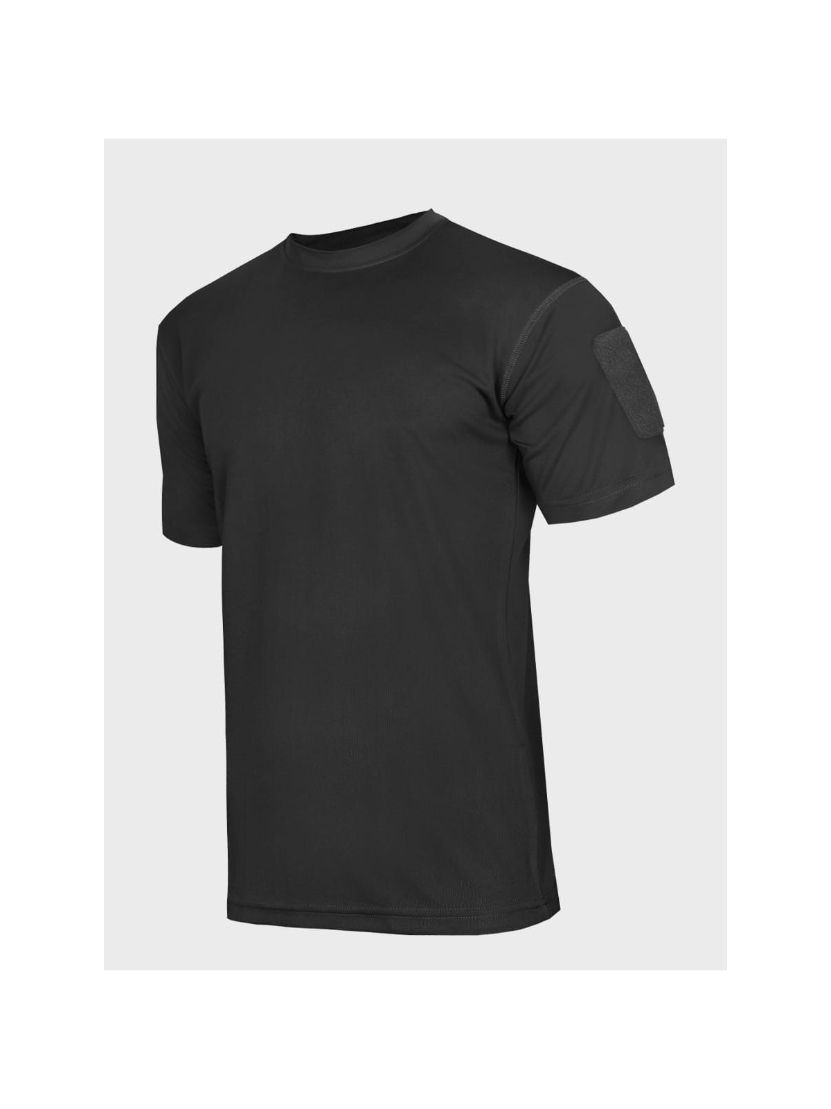MIL-TEC Koszulka Termoaktywna TACTICAL QUICK DRY Czarna S