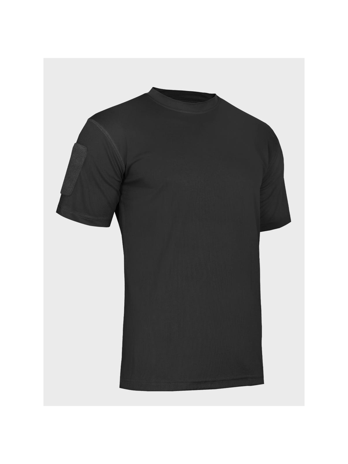 MIL-TEC Koszulka Termoaktywna TACTICAL QUICK DRY Czarna S