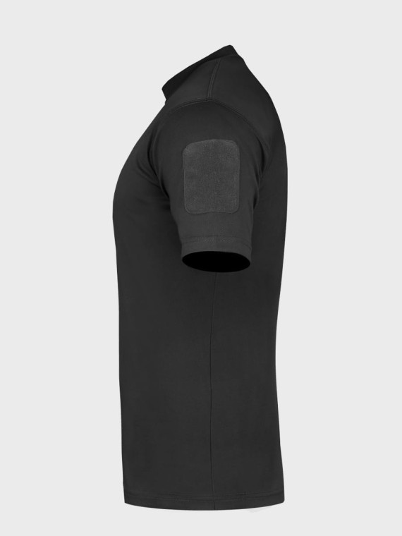 MIL-TEC Koszulka Termoaktywna TACTICAL QUICK DRY Czarna S
