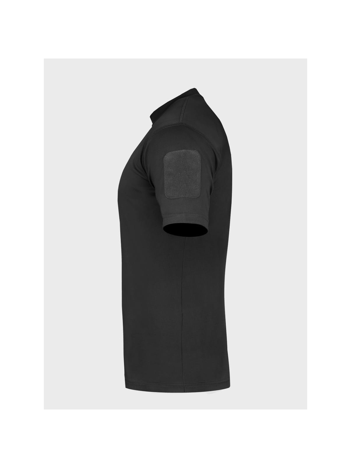 MIL-TEC Koszulka Termoaktywna TACTICAL QUICK DRY Czarna S